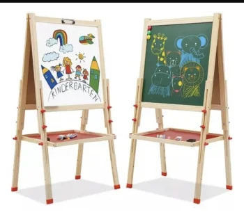 لوح الرسم الخشبي