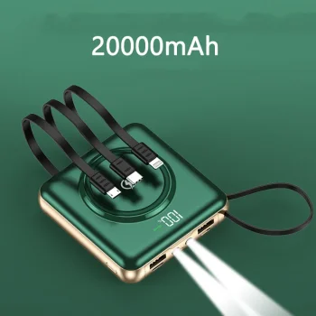 باور بانك 20000 أمبير