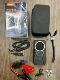 منفاخ السيارة