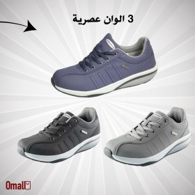 حذاء بيرفكت ستيب أسود