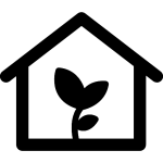 المنزل والحديقة