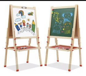 لوح الرسم الخشبي