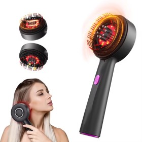 مشط المساج الالكتروني